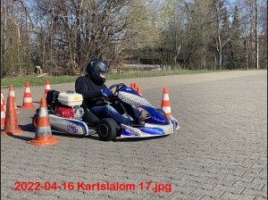 2022 04 16 Kartslalom